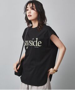 【CHIGNON】BaysideフレンチTシャツ