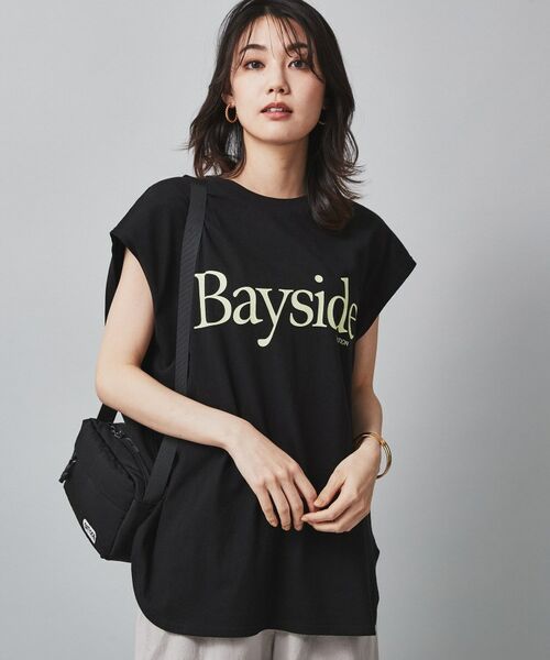 UNTITLED / アンタイトル Tシャツ | 【CHIGNON】BaysideフレンチTシャツ | 詳細14