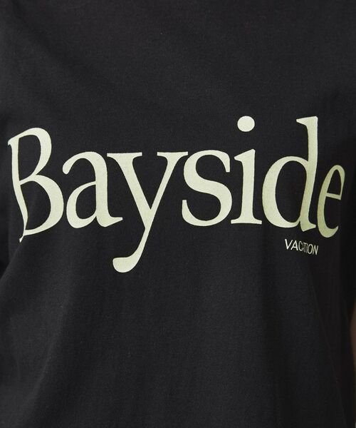 UNTITLED / アンタイトル Tシャツ | 【CHIGNON】BaysideフレンチTシャツ | 詳細16
