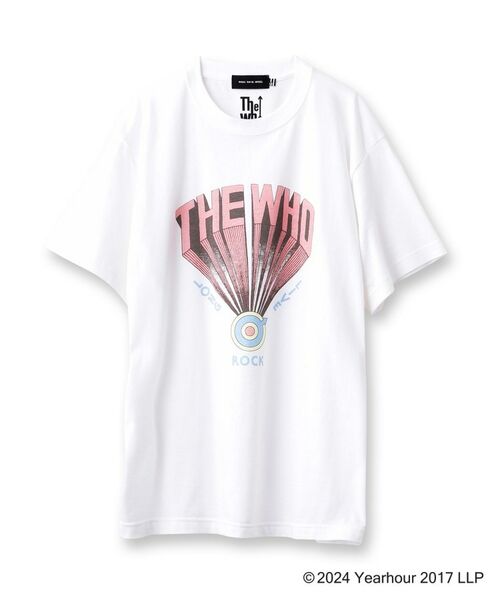 UNTITLED / アンタイトル Tシャツ | 【THE WHO×GOOD ROCK SPEED】THE WHOTシャツ | 詳細1