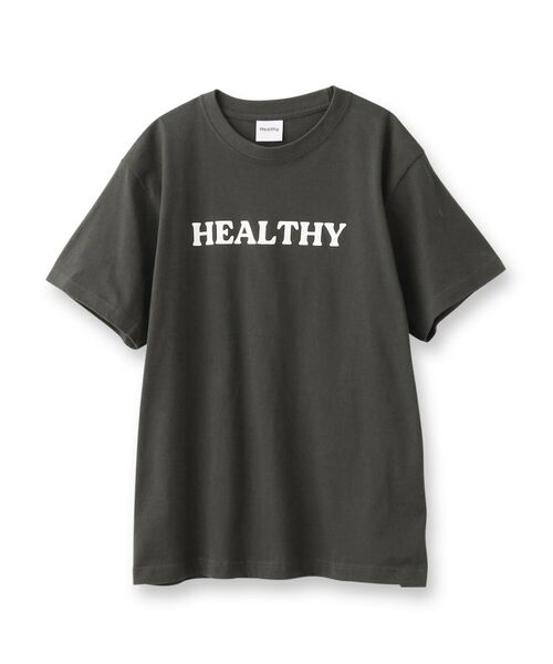 UNTITLED / アンタイトル Tシャツ | 【Healthy DENIM】HealthyロゴTシャツ | 詳細1