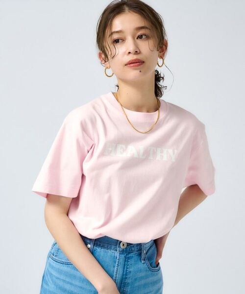 UNTITLED / アンタイトル Tシャツ | 【Healthy DENIM】HealthyロゴTシャツ | 詳細13