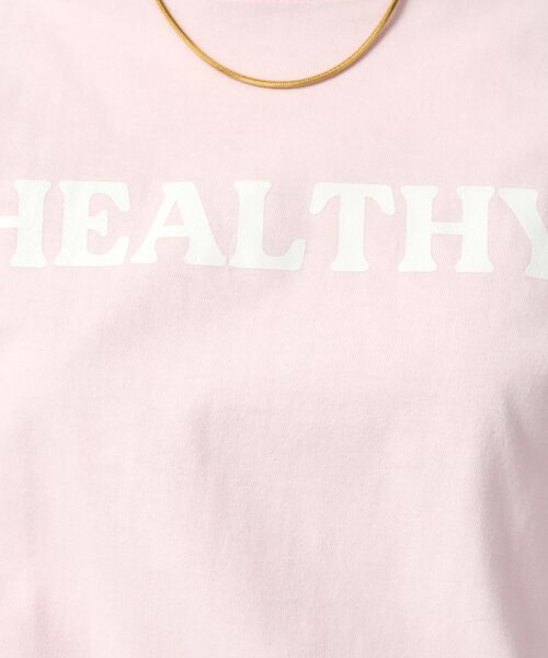 UNTITLED / アンタイトル Tシャツ | 【Healthy DENIM】HealthyロゴTシャツ | 詳細16