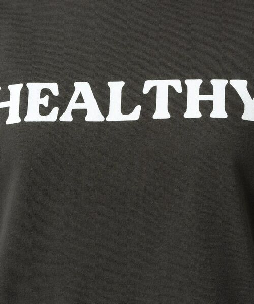 UNTITLED / アンタイトル Tシャツ | 【Healthy DENIM】HealthyロゴTシャツ | 詳細20