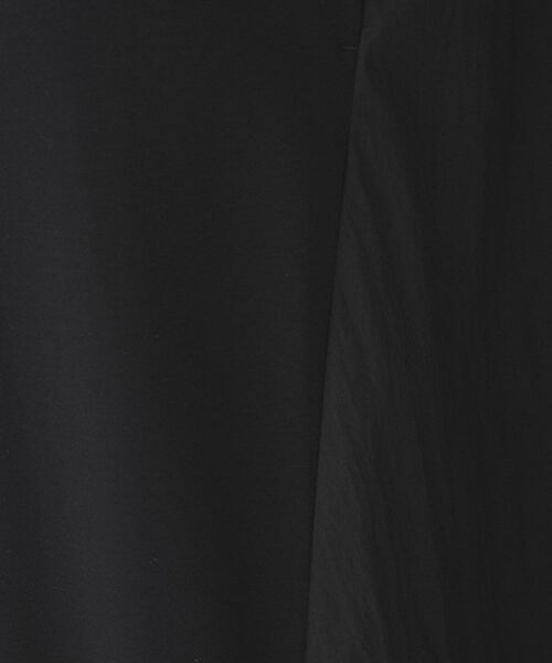 UNTITLED / アンタイトル ロング・マキシ丈ワンピース | 【TORRAZZO DONNA】カットソー×ブラウス ハイブリッドサマーワンピース | 詳細13