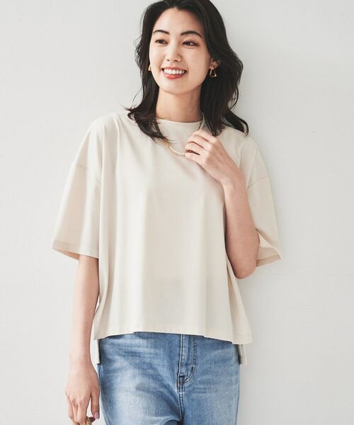UNTITLED / アンタイトル Tシャツ | ハリプルジャージTシャツ | 詳細12