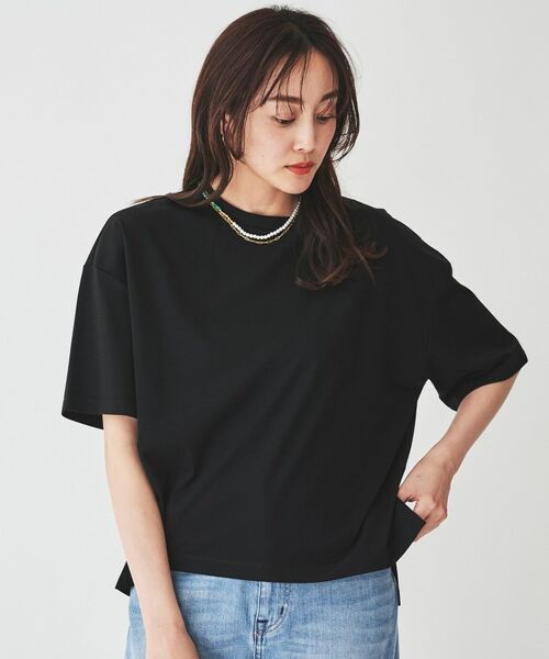 UNTITLED / アンタイトル Tシャツ | ハリプルジャージTシャツ | 詳細16