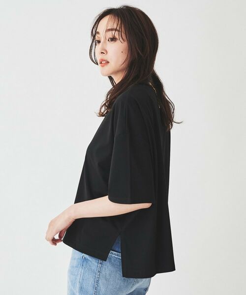 UNTITLED / アンタイトル Tシャツ | ハリプルジャージTシャツ | 詳細17