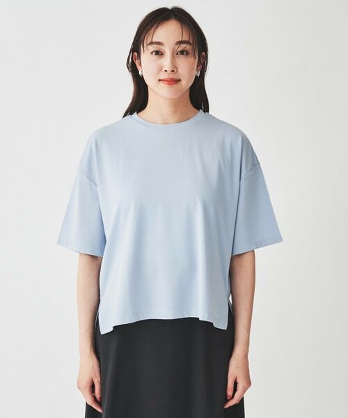 UNTITLED / アンタイトル Tシャツ | ハリプルジャージTシャツ | 詳細2