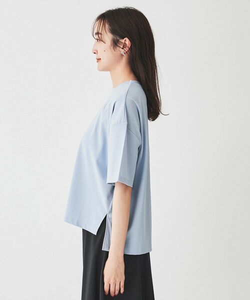 UNTITLED / アンタイトル Tシャツ | ハリプルジャージTシャツ | 詳細3