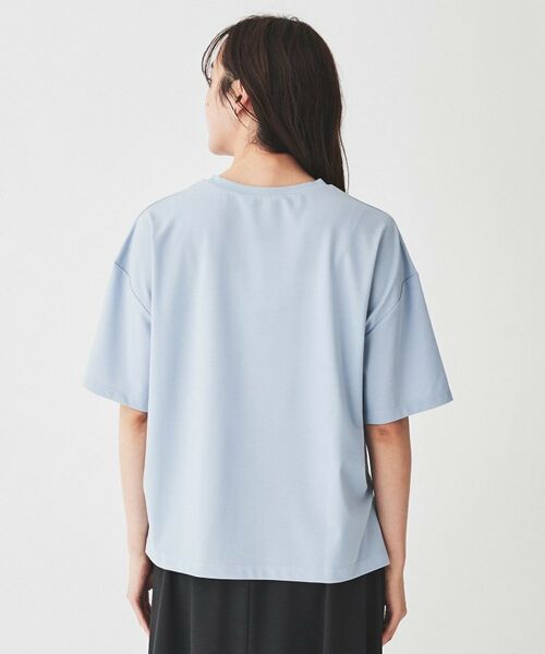 UNTITLED / アンタイトル Tシャツ | ハリプルジャージTシャツ | 詳細4