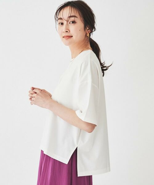 UNTITLED / アンタイトル Tシャツ | ハリプルジャージTシャツ | 詳細9
