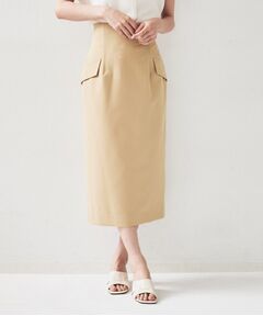 UNTITLED / アンタイトル スカート | モダンカルゼ Iラインスカート