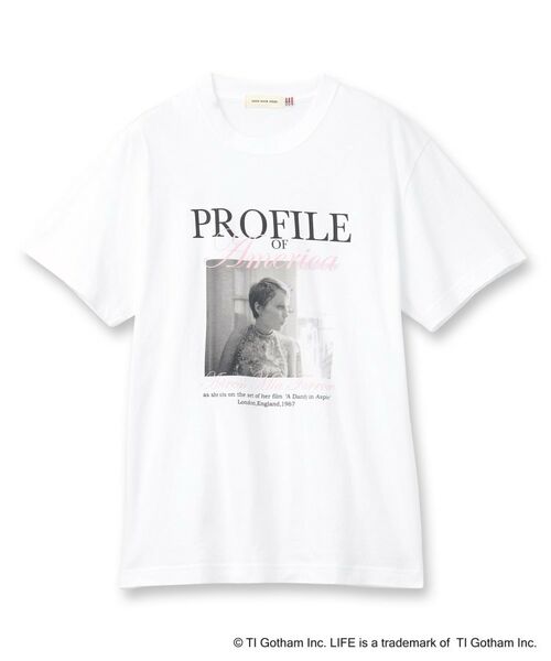 UNTITLED / アンタイトル Tシャツ | 【LIFE PICTURE COLLECTION×GOOD ROCK SPEED】 フォトTシャツ | 詳細1