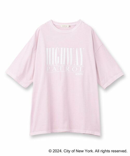 UNTITLED / アンタイトル Tシャツ | 【NYC×GOOD ROCK SPEED】ロゴTシャツ | 詳細1