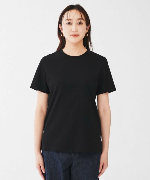 UNTITLED / アンタイトル Tシャツ | オーガニックコットンTシャツ | 詳細2