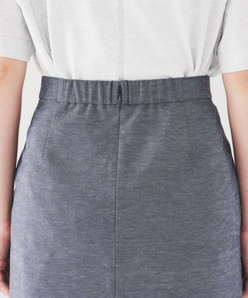 UNTITLED / アンタイトル スカート | 【UVカット/ストレッチ】カーゴポケット ナロースカート | 詳細7