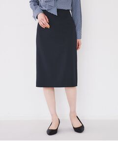 【洗える通勤スーツ】レジェールギャバ ストレッチタイトスカート