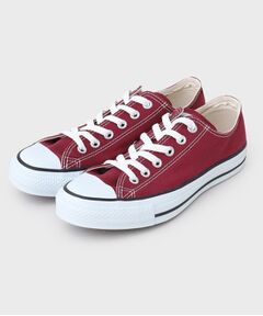 【CONVERSE】キャンバス オールスターOX