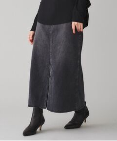 【Healthy DENIM】Pear Maxi（ペアーマキシ）デニムスカート