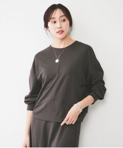 UNTITLED / アンタイトル カットソー | ポンチプルオーバー