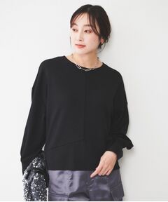 UNTITLED / アンタイトル カットソー | ポンチプルオーバー