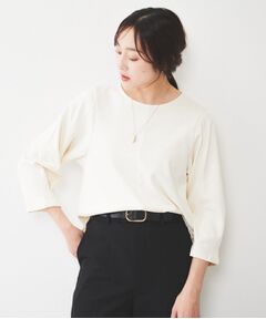 UNTITLED / アンタイトル カットソー | 袖デザインプルオーバー