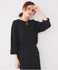 UNTITLED / アンタイトル カットソー | 袖デザインプルオーバー