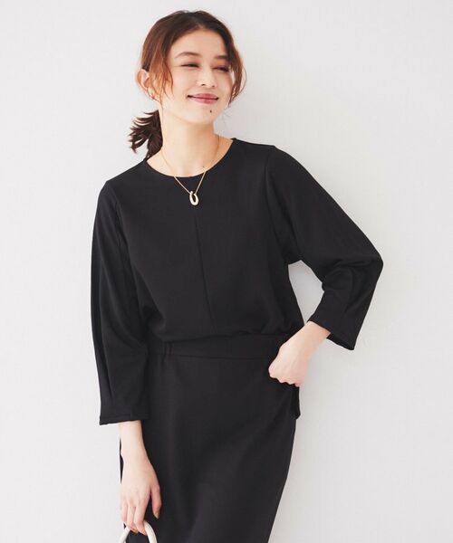 UNTITLED / アンタイトル カットソー | 袖デザインプルオーバー | 詳細10