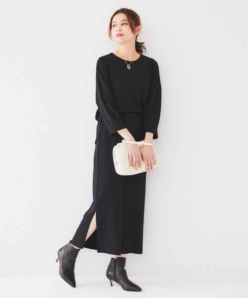 UNTITLED / アンタイトル カットソー | 袖デザインプルオーバー | 詳細12