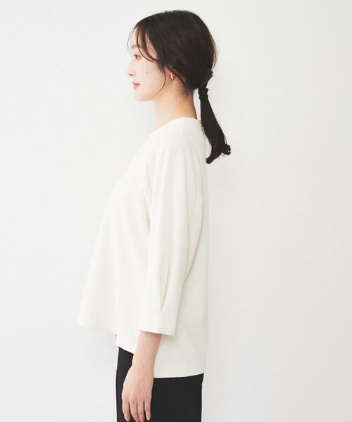 UNTITLED / アンタイトル カットソー | 袖デザインプルオーバー | 詳細15