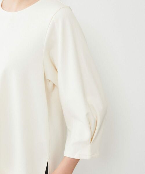 UNTITLED / アンタイトル カットソー | 袖デザインプルオーバー | 詳細19