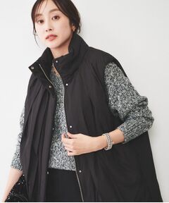 UNTITLED / アンタイトル ダウンジャケット・ベスト | 中綿タフタベスト