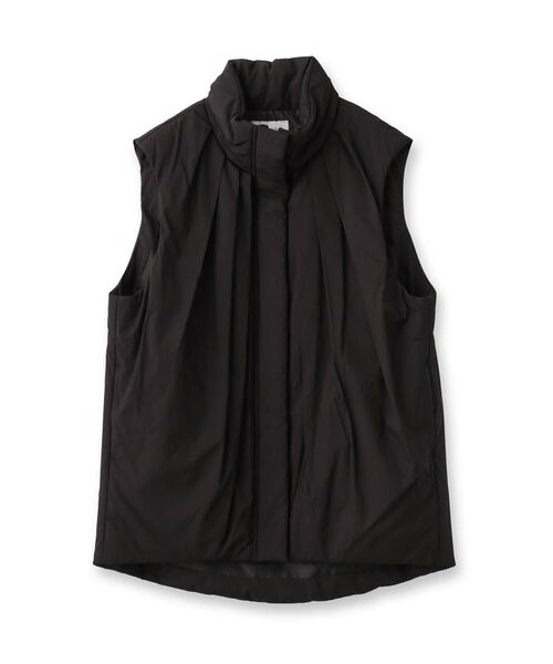 UNTITLED / アンタイトル ダウンジャケット・ベスト | 中綿タフタベスト | 詳細1