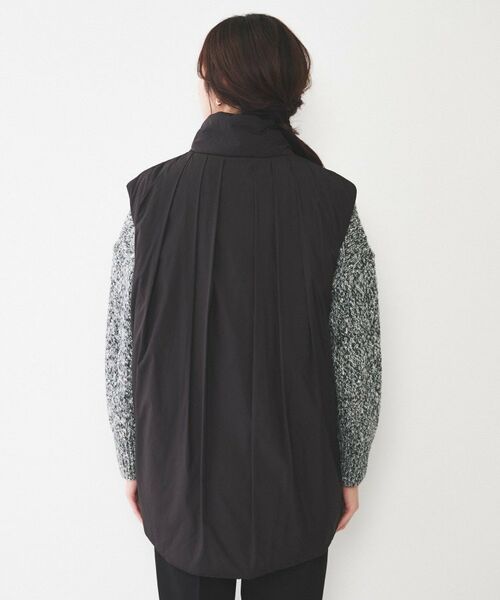 UNTITLED / アンタイトル ダウンジャケット・ベスト | 中綿タフタベスト | 詳細12