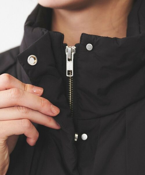 UNTITLED / アンタイトル ダウンジャケット・ベスト | 中綿タフタベスト | 詳細14