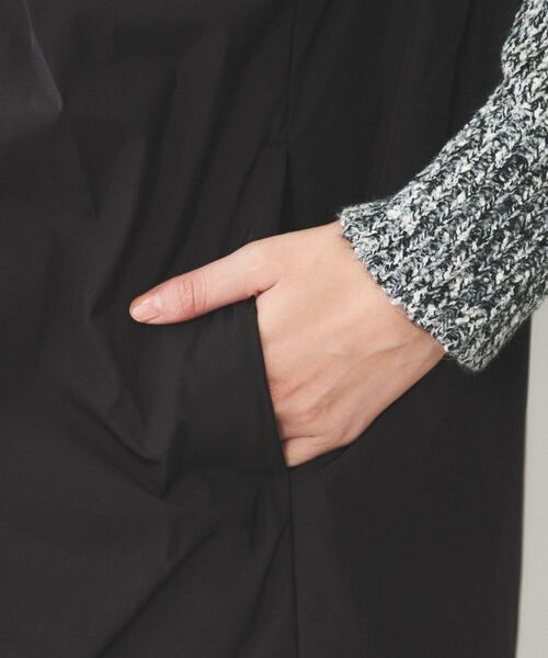 UNTITLED / アンタイトル ダウンジャケット・ベスト | 中綿タフタベスト | 詳細16