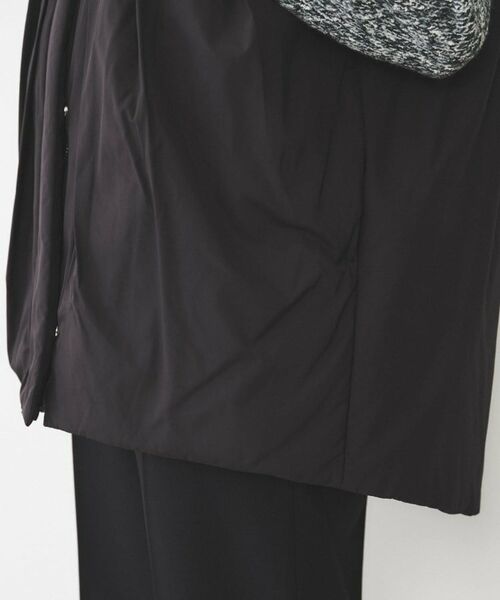 UNTITLED / アンタイトル ダウンジャケット・ベスト | 中綿タフタベスト | 詳細17