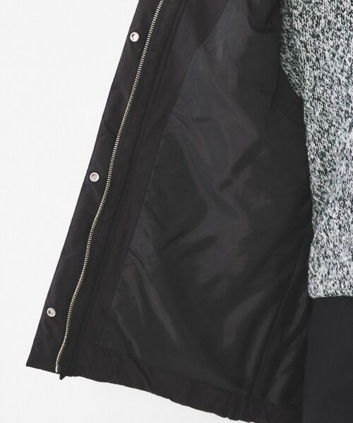 UNTITLED / アンタイトル ダウンジャケット・ベスト | 中綿タフタベスト | 詳細18