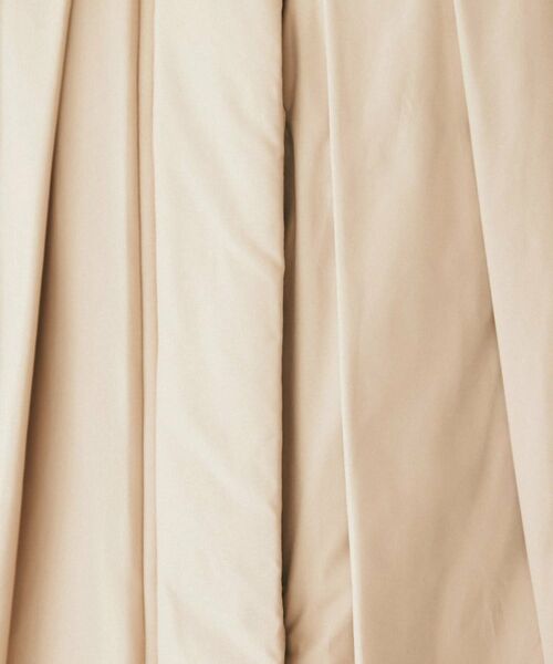 UNTITLED / アンタイトル ダウンジャケット・ベスト | 中綿タフタベスト | 詳細9