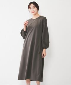 UNTITLED / アンタイトル ミニ丈・ひざ丈ワンピース | 袖バルーンワンピース