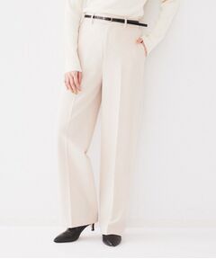 UNTITLED / アンタイトル パンツ | ワイドストレートパンツ