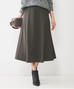 UNTITLED / アンタイトル スカート | ミモレ丈フレアスカート