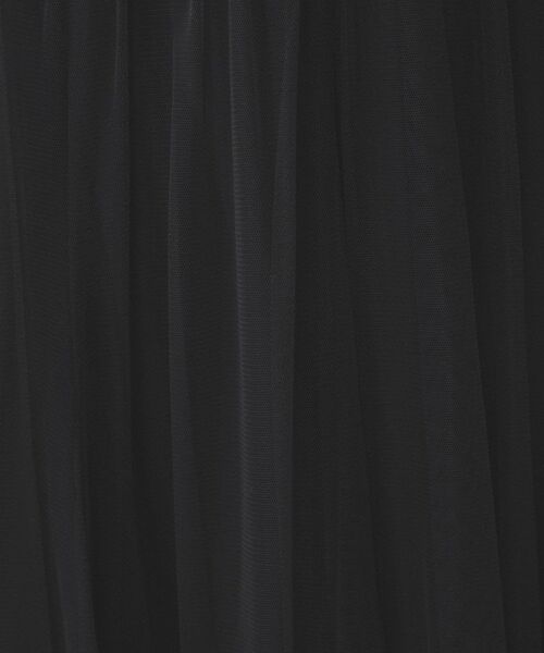 UNTITLED / アンタイトル ロング・マキシ丈スカート | チュールスカート | 詳細8