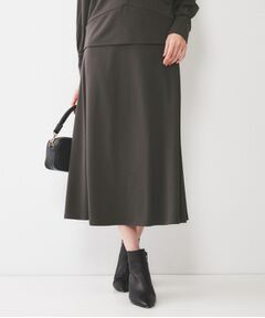 UNTITLED / アンタイトル スカート | Aラインポンチスカート