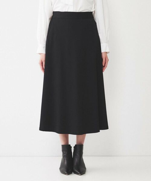 UNTITLED / アンタイトル スカート | Aラインポンチスカート | 詳細10