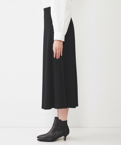 UNTITLED / アンタイトル スカート | Aラインポンチスカート | 詳細11