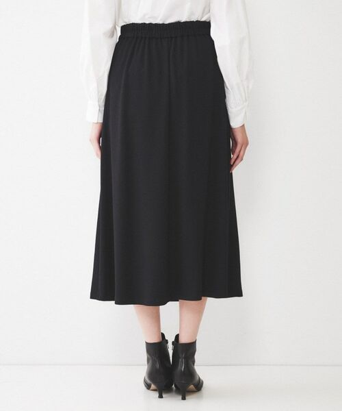 UNTITLED / アンタイトル スカート | Aラインポンチスカート | 詳細12
