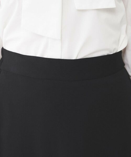 UNTITLED / アンタイトル スカート | Aラインポンチスカート | 詳細13