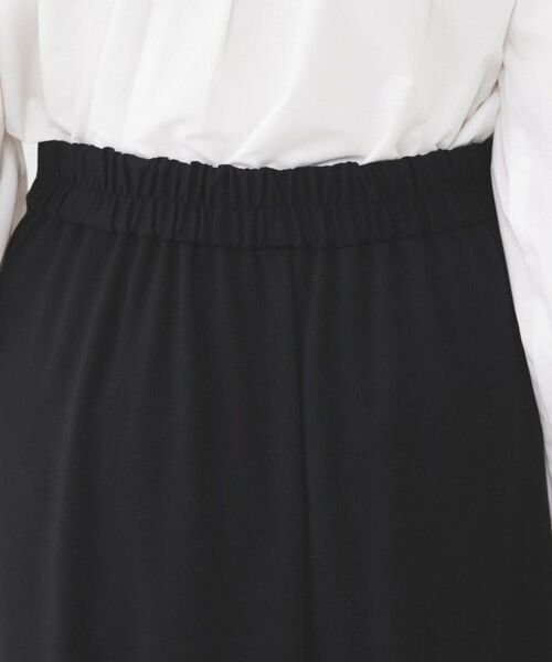 UNTITLED / アンタイトル スカート | Aラインポンチスカート | 詳細14